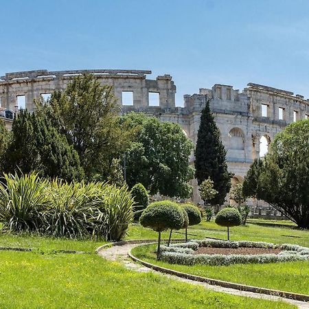 Apartment Olive Garden Near Pula 3 Km From Center And Only 4 Km From The Beach For 4 Persons Exterior foto